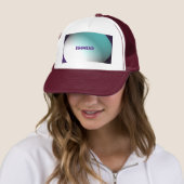 EIGGENER TRUCKER HAT TRUCKERKAPPE (Beispiel)