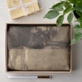 Eight Bells, 1887 by Winslow Homer Seidenpapier (Geschenk)