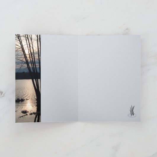 Eight Wands Karte (Innenseite)