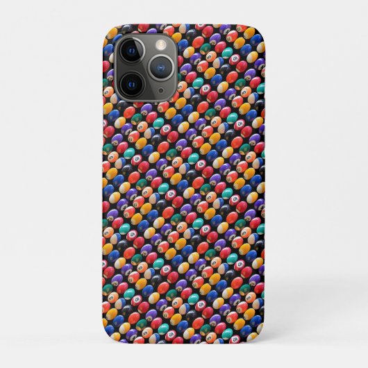 Eightball The Colors, iPhone Case (Rückseite)