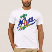 EIGHTEEN04 T-Shirt (Vorderseite)