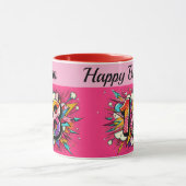 Eighteenth Birthday Mug Tasse (Zentrum)