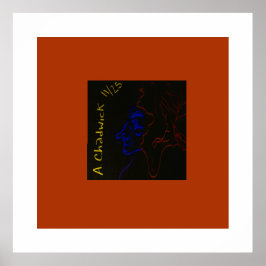 Eighteenth Century Red-haired Baron Poster