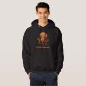 Eighters Gonna Eight Octopus Squid Coral Tentacles Hoodie (Vorne ganz)