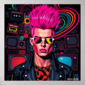 EIGHTIES-2 POSTER (Vorne)