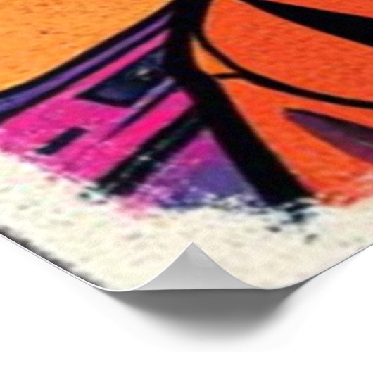 EIGHTIES-5 POSTER (Ecke)