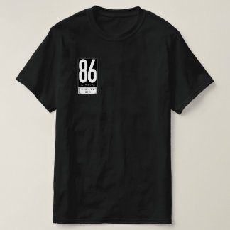 Eighty Six Anime Logo Shirt