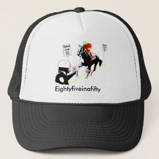 Eightyfiveinafifty Hut Truckerkappe