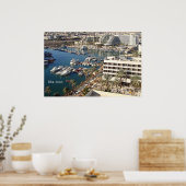 Eilat, Israel Poster (Küche)