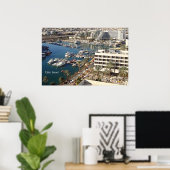 Eilat, Israel Poster (Heimbüro)