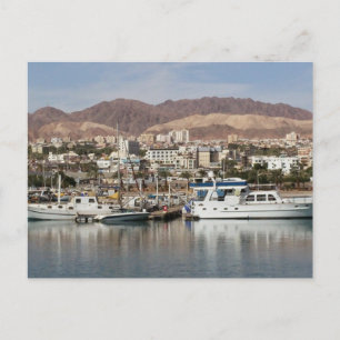 Eilat Postkarte