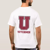 EILE, CHRIS T-Shirt (Rückseite)