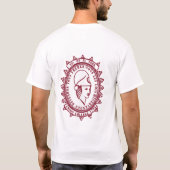 EILE, CHRIS T-Shirt (Rückseite)