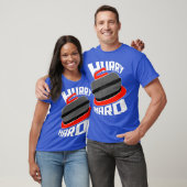 Eile Hard Skip Curling Bonspiel Wintersport T-Shirt (Unisex)