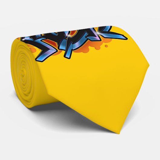 Eile Krawatte (Gerollt)