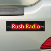 Eile-RadioAutoaufkleber Autoaufkleber (Auf Auto)