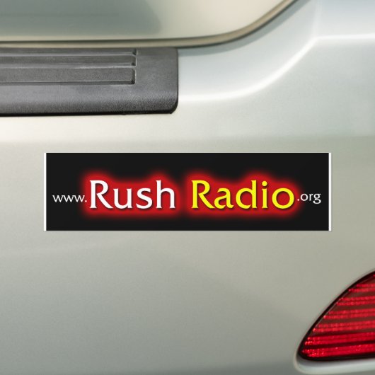 Eile-RadioAutoaufkleber Autoaufkleber (Auf Auto)