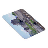 Eilean Donan Burg Kühlschrankmagnet Magnet (Rechte Seite)