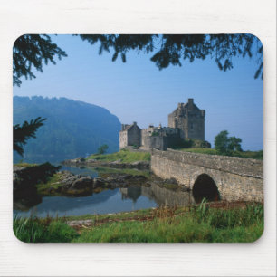 Eilean Donan Castle, Highlands, Schottland 2 Mousepad