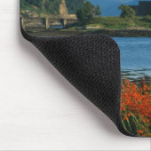 Eilean Donan Castle, Highlands, Schottland 3 Mousepad (Ecke)