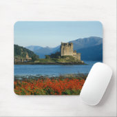 Eilean Donan Castle, Highlands, Schottland 3 Mousepad (Mit Mouse)