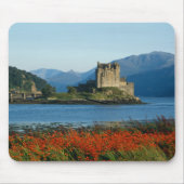 Eilean Donan Castle, Highlands, Schottland 3 Mousepad (Vorne)
