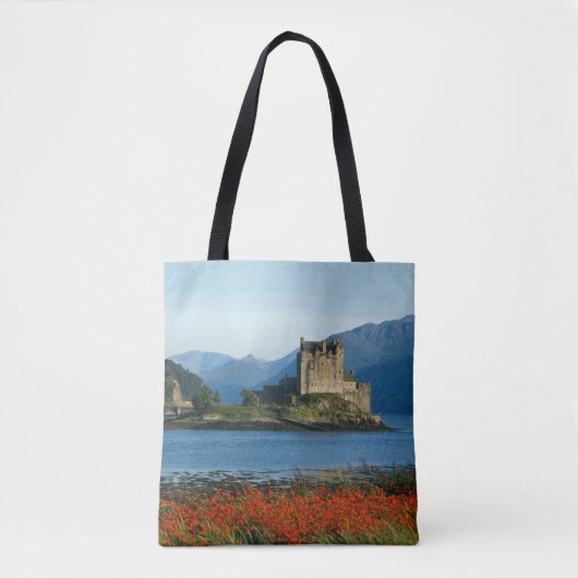 Eilean Donan Castle, Highlands, Schottland 3 Tasche (Vorderseite)