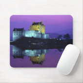 Eilean Donan Castle, Highlands, Schottland 4 Mousepad (Mit Mouse)