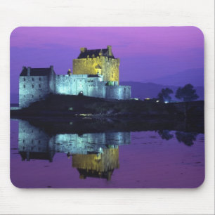 Eilean Donan Castle, Highlands, Schottland 4 Mousepad