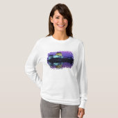 Eilean Donan Castle, Highlands, Schottland 4 T-Shirt (Vorne ganz)