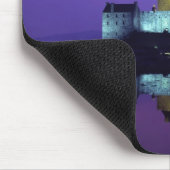 Eilean Donan Castle, Highlands, Schottland Mousepad (Ecke)