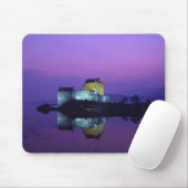 Eilean Donan Castle, Highlands, Schottland Mousepad (Mit Mouse)