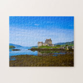 Eilean Donan Castle Jigsaw Puzzle (Horizontal)