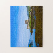 Eilean Donan Castle Jigsaw Puzzle (Vertikal)