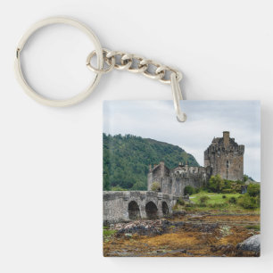 Eilean Donan Castle, Loch Duich - Schottland, Groß Schlüsselanhänger
