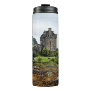 Eilean Donan Castle, Loch Duich - Schottland, Groß Thermosbecher