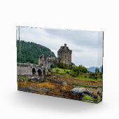Eilean Donan Castle, Loch Duich - Schottland, UK Fotoblock (Rechts)