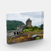 Eilean Donan Castle, Loch Duich - Schottland, UK Fotoblock (Links)