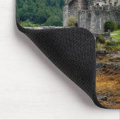 Eilean Donan Castle, Loch Duich - Schottland, UK Mousepad (Ecke)