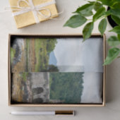 Eilean Donan Castle, Loch Duich - Schottland, UK Seidenpapier (Geschenk)