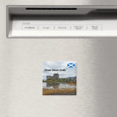 Eilean Donan Castle, Loch Duich - Schottland, Vere Magnet (In Situ (Geschirrspüler))