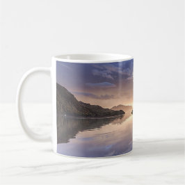Eilean Donan Castle - MacKenzie MacRae Clans Kaffeetasse