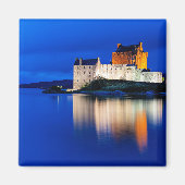 Eilean Donan Castle Magnet (Vorne)