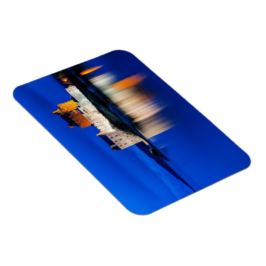 Eilean Donan Castle Magnet (Rechte Seite)