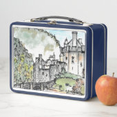 Eilean Donan Castle  Metall Brotdose (Beispiel)