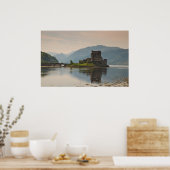 Eilean Donan Castle Poster (Küche)