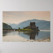 Eilean Donan Castle Poster (Vorne)