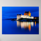 Eilean Donan Castle Poster (Vorne)