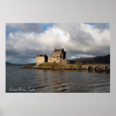 Eilean Donan Castle Poster (Vorne)