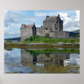 Eilean Donan Castle Poster (Vorne)